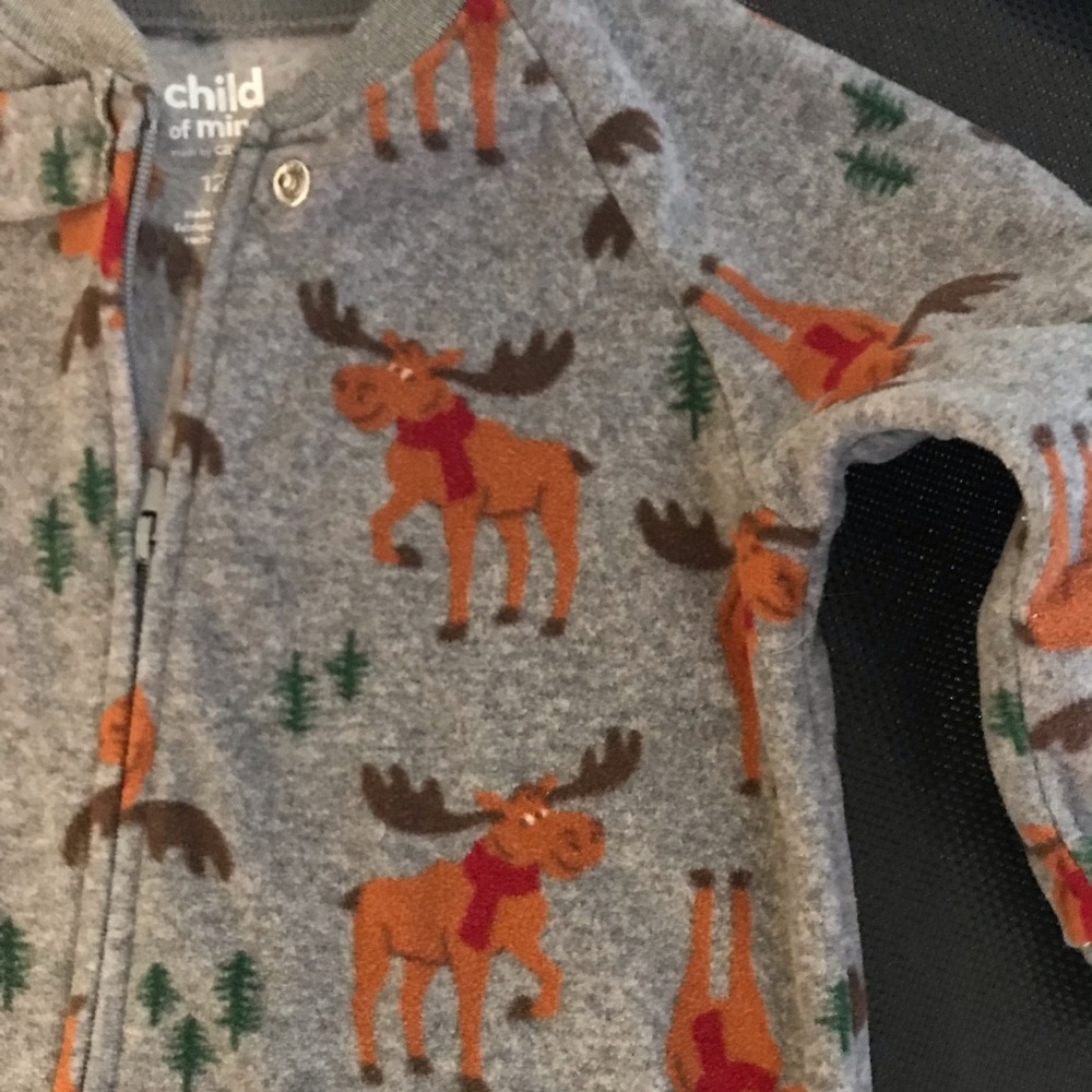 Baby Boy Pijamas